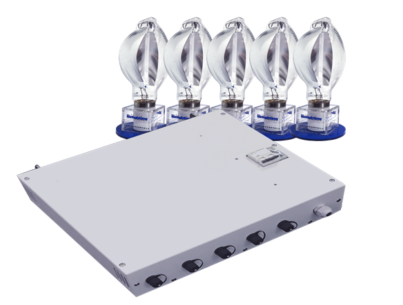 福陽移動補光系列—H5溫室小太陽